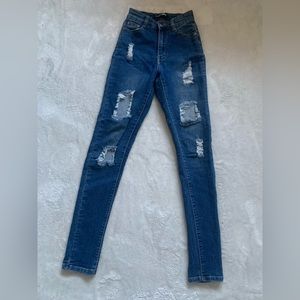Fashion nova jeans
